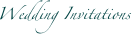 Wedding Invitations