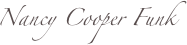 Nancy Cooper Funk